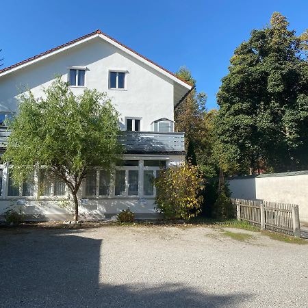 Ferienwohnung Am Franziskanergarten บัดเทิลซ์ ภายนอก รูปภาพ