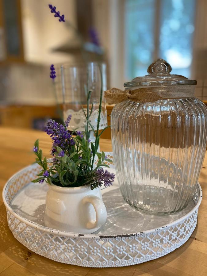 Ferienwohnung Am Franziskanergarten บัดเทิลซ์ ภายนอก รูปภาพ