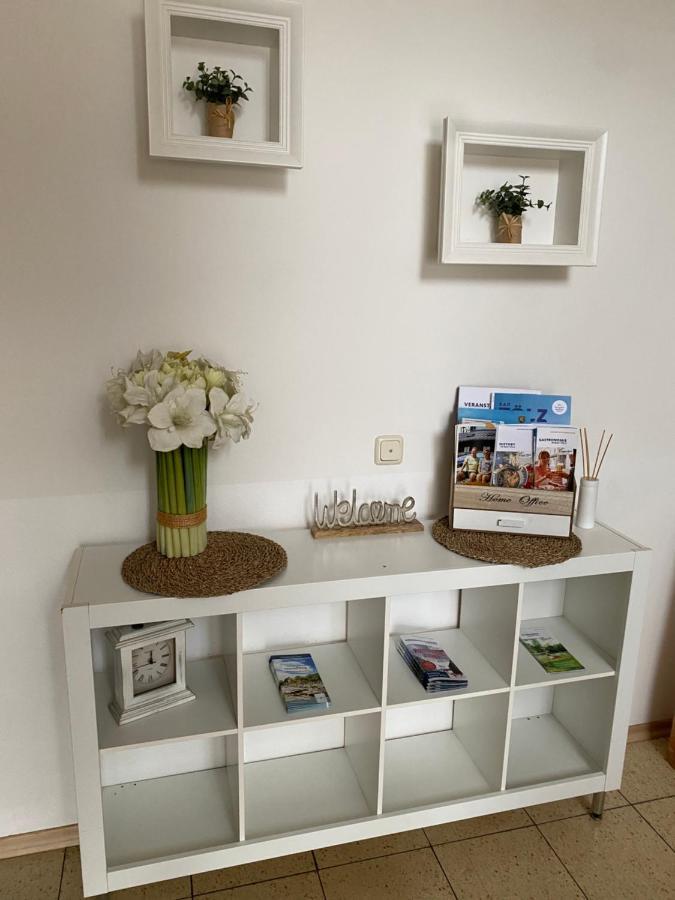 Ferienwohnung Am Franziskanergarten บัดเทิลซ์ ภายนอก รูปภาพ