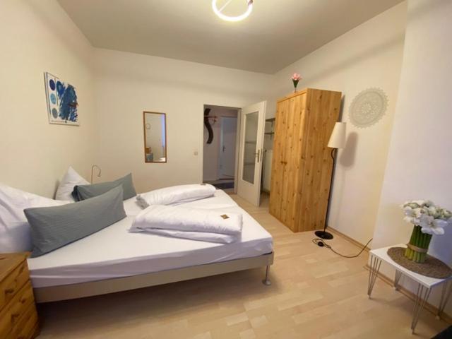 Ferienwohnung Am Franziskanergarten บัดเทิลซ์ ห้อง รูปภาพ