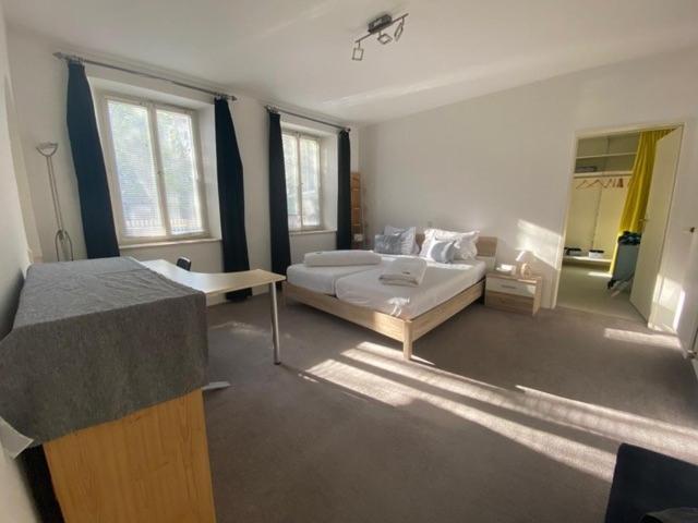 Ferienwohnung Am Franziskanergarten บัดเทิลซ์ ห้อง รูปภาพ