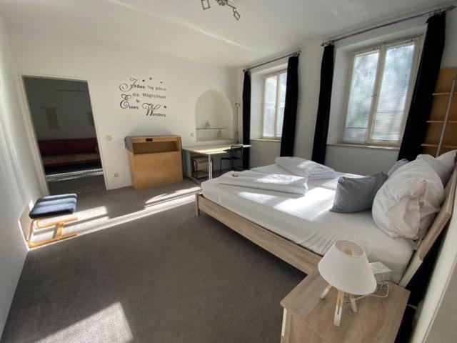 Ferienwohnung Am Franziskanergarten บัดเทิลซ์ ห้อง รูปภาพ