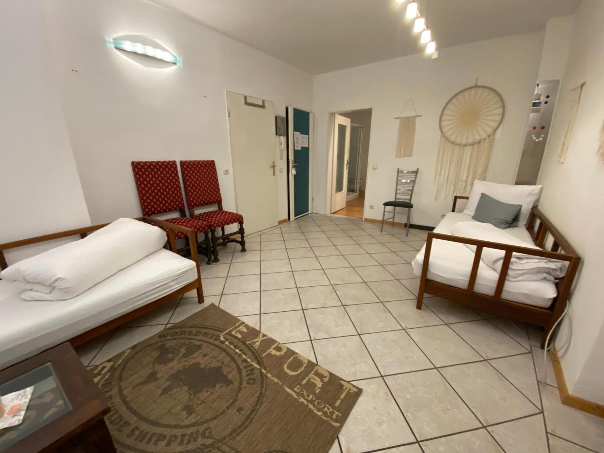 Ferienwohnung Am Franziskanergarten บัดเทิลซ์ ห้อง รูปภาพ
