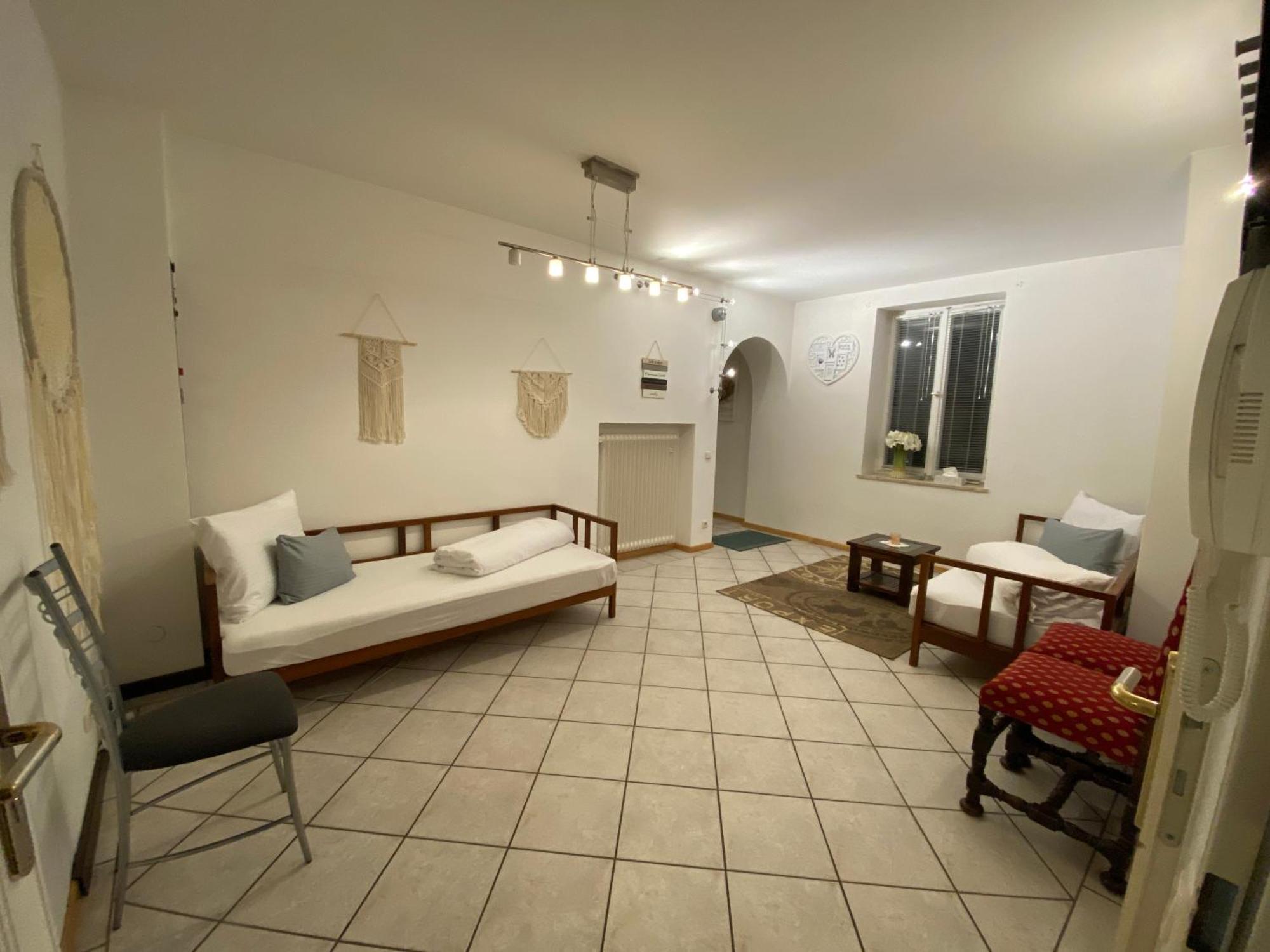 Ferienwohnung Am Franziskanergarten บัดเทิลซ์ ห้อง รูปภาพ
