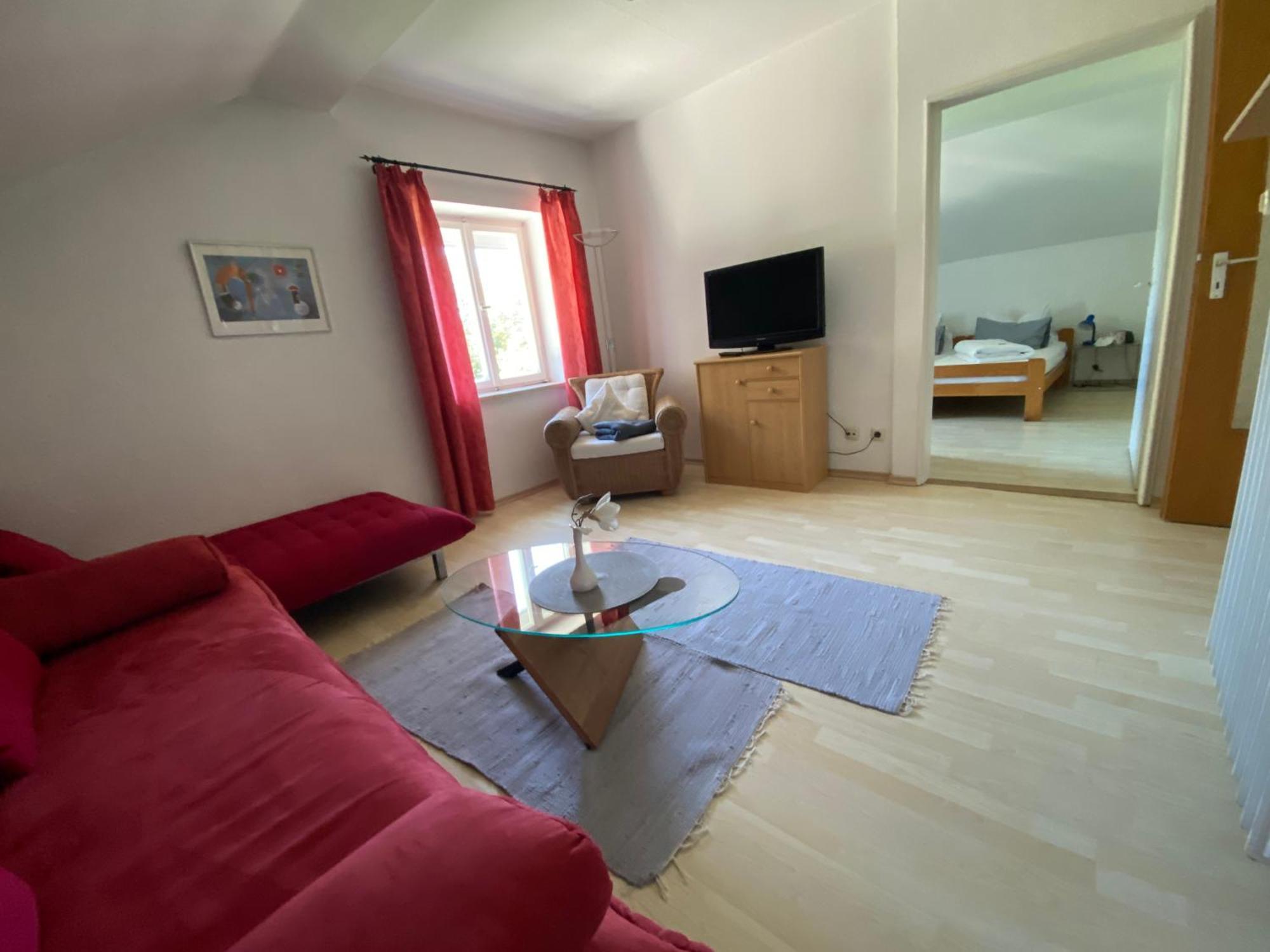 Ferienwohnung Am Franziskanergarten บัดเทิลซ์ ห้อง รูปภาพ