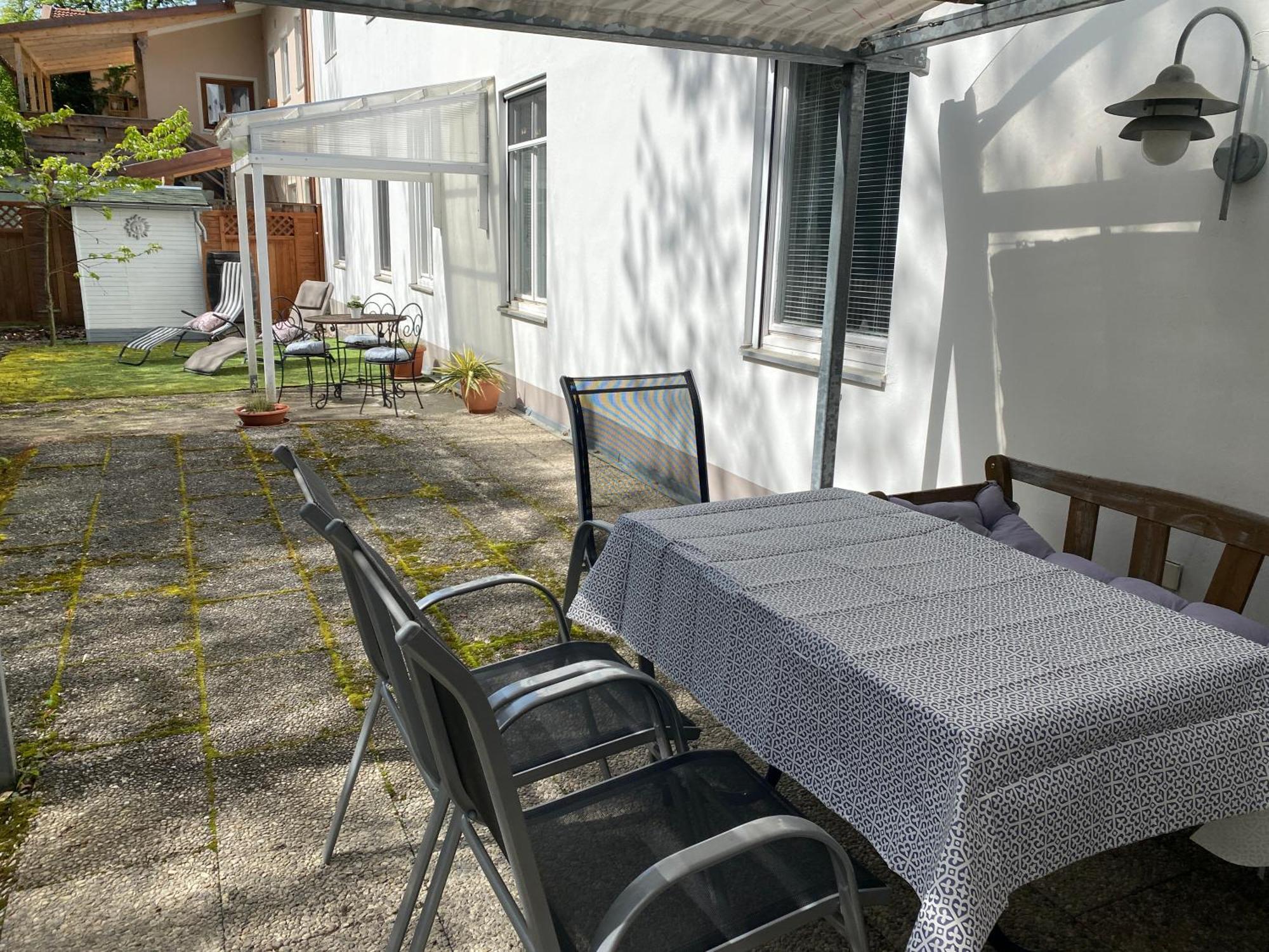 Ferienwohnung Am Franziskanergarten บัดเทิลซ์ ห้อง รูปภาพ