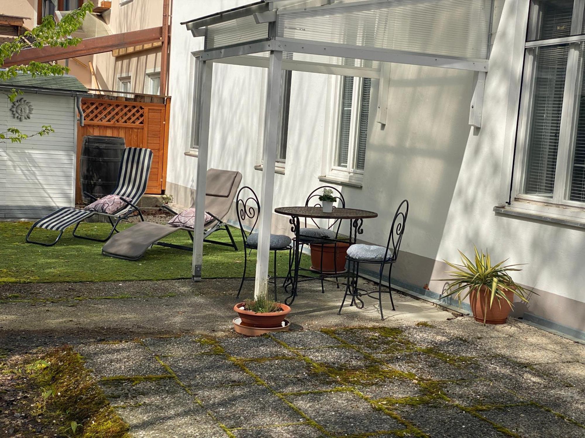 Ferienwohnung Am Franziskanergarten บัดเทิลซ์ ห้อง รูปภาพ