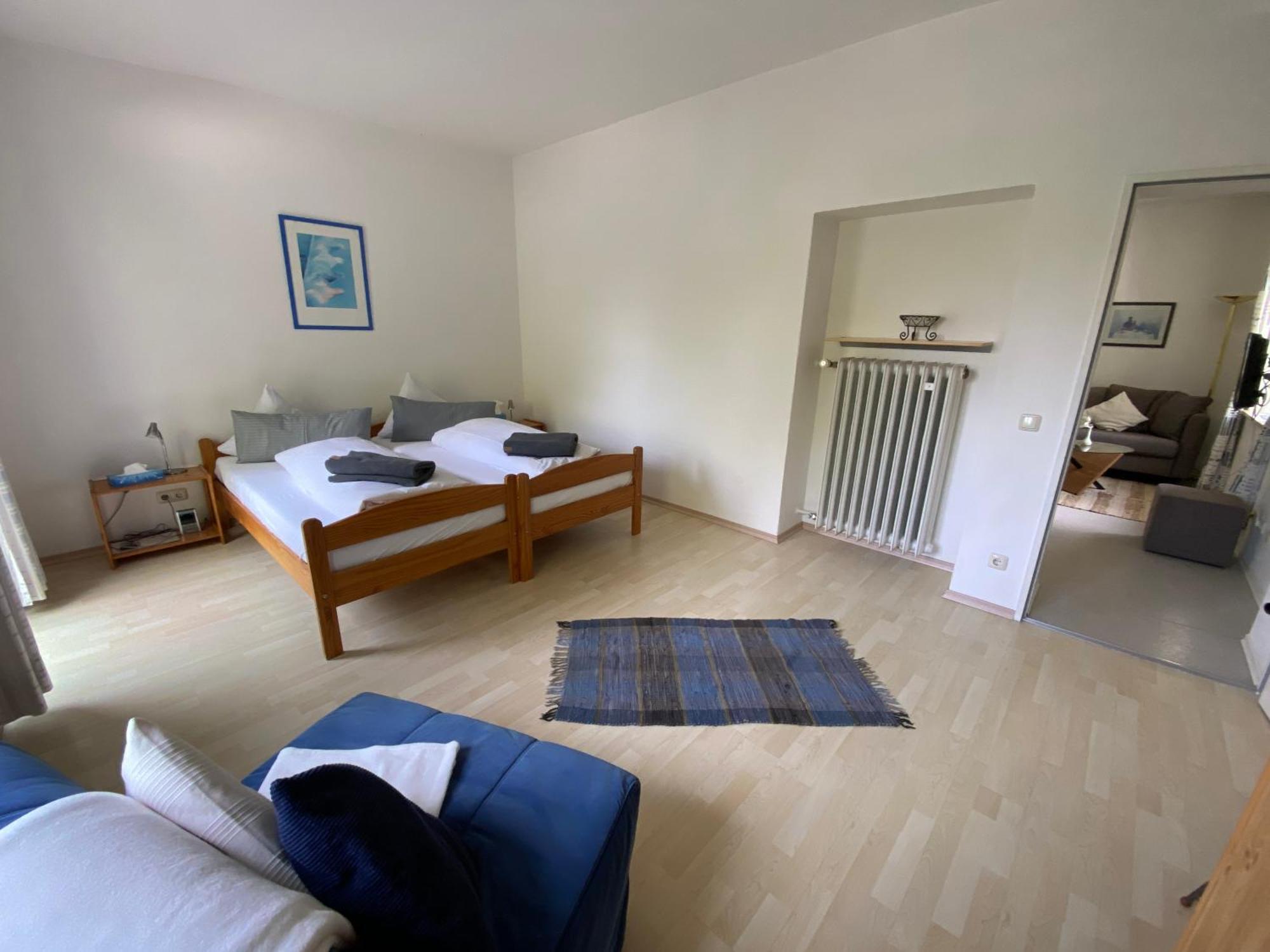 Ferienwohnung Am Franziskanergarten บัดเทิลซ์ ห้อง รูปภาพ