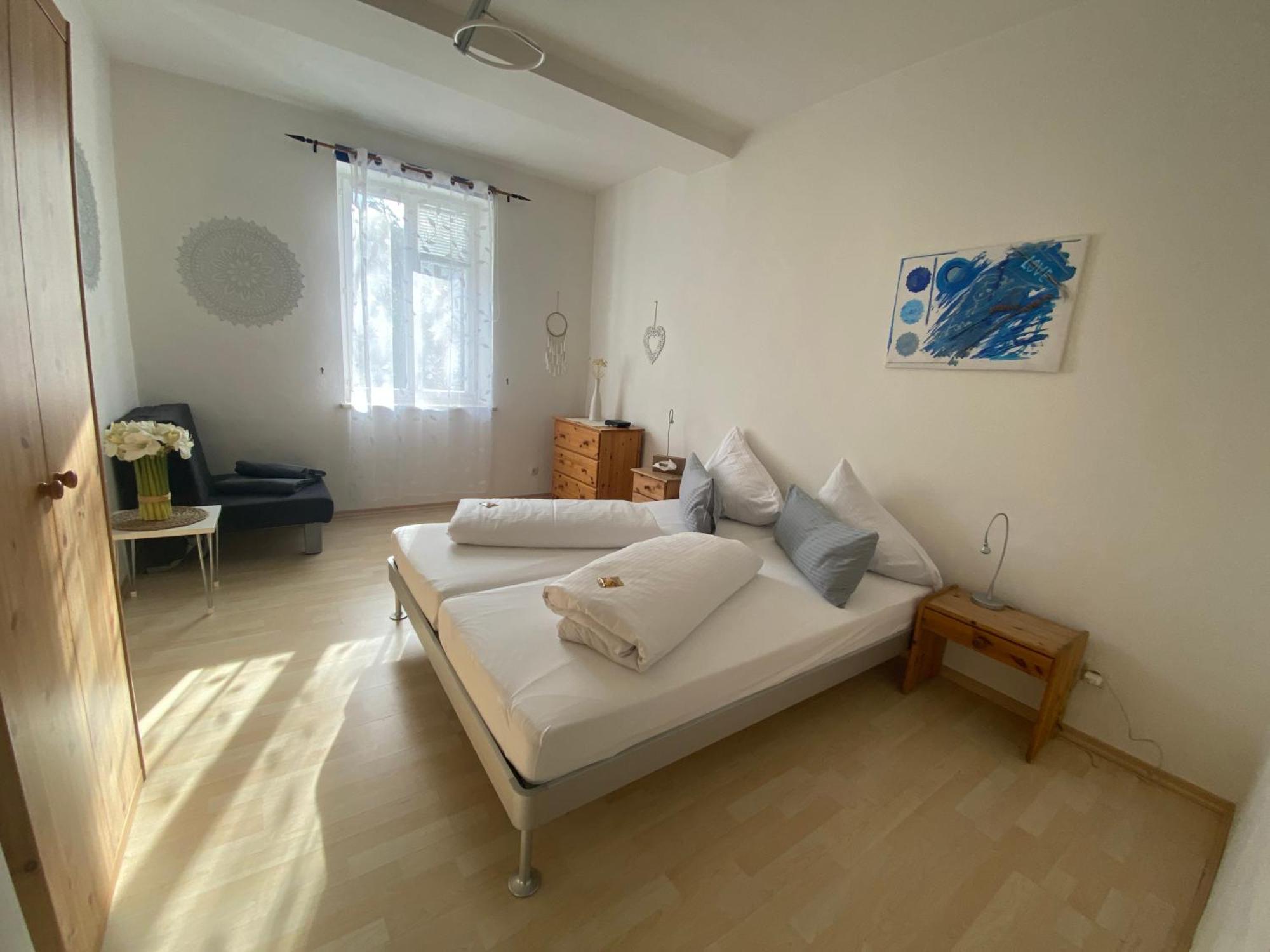 Ferienwohnung Am Franziskanergarten บัดเทิลซ์ ห้อง รูปภาพ