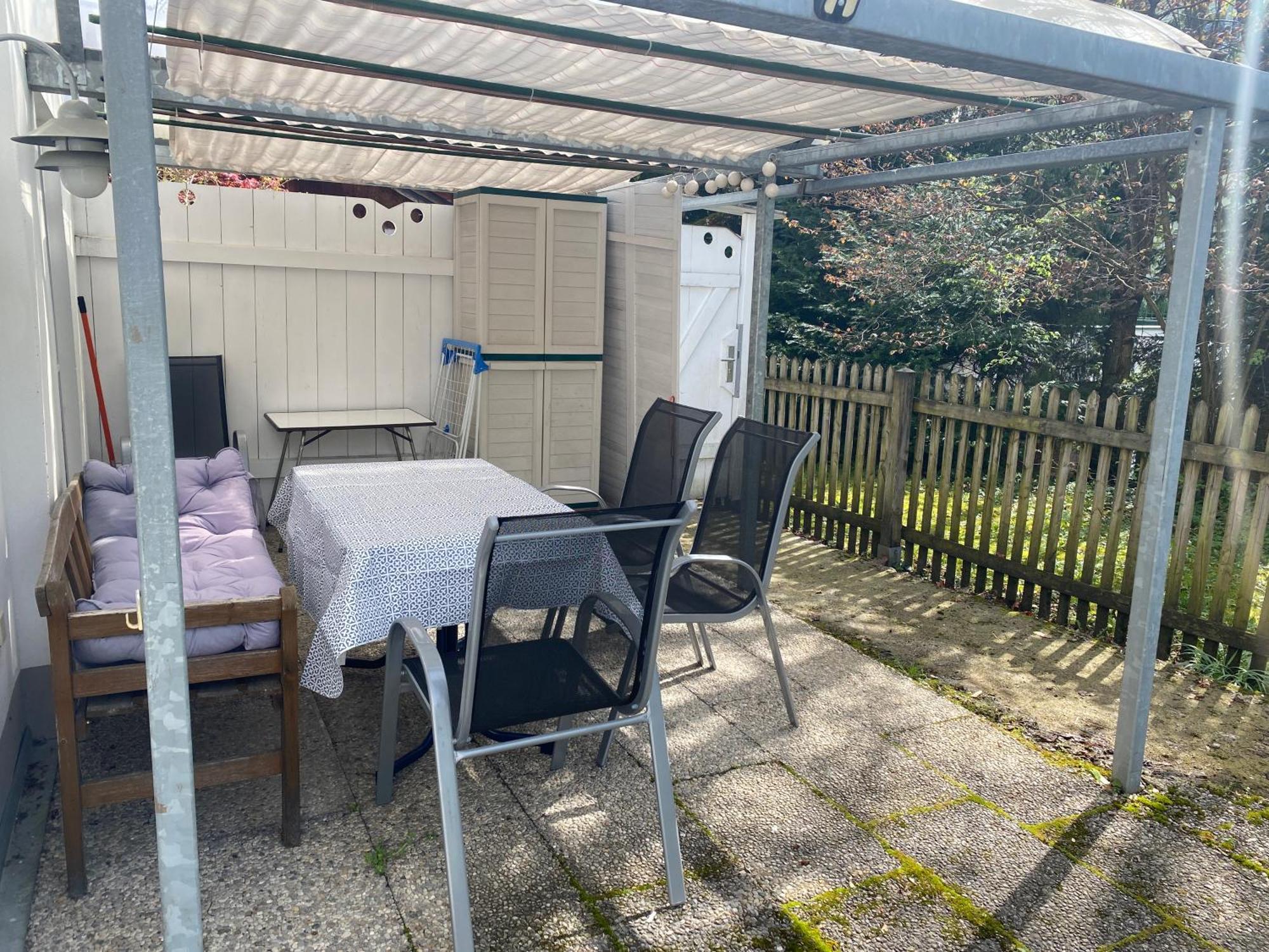 Ferienwohnung Am Franziskanergarten บัดเทิลซ์ ห้อง รูปภาพ