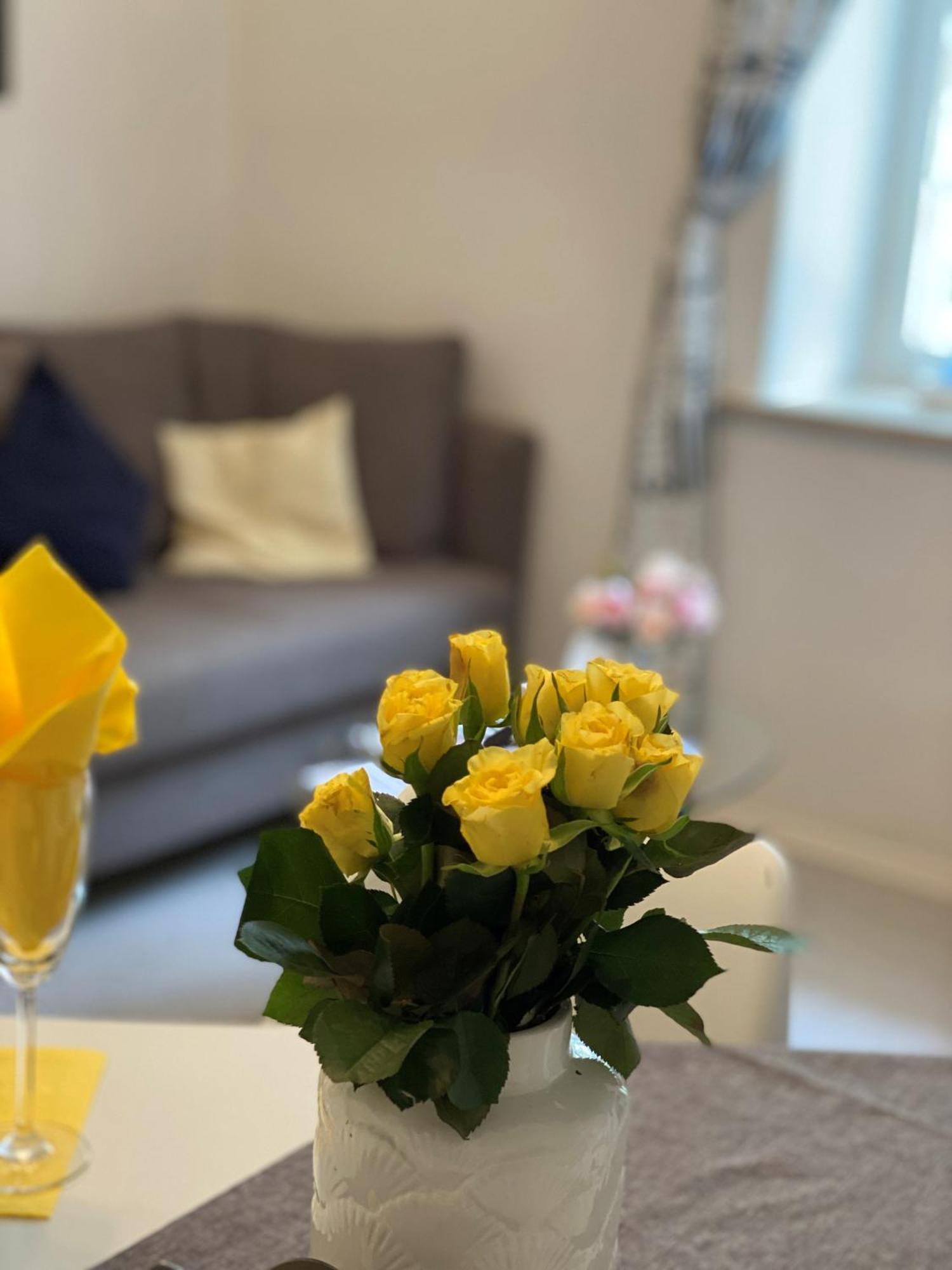 Ferienwohnung Am Franziskanergarten บัดเทิลซ์ ห้อง รูปภาพ