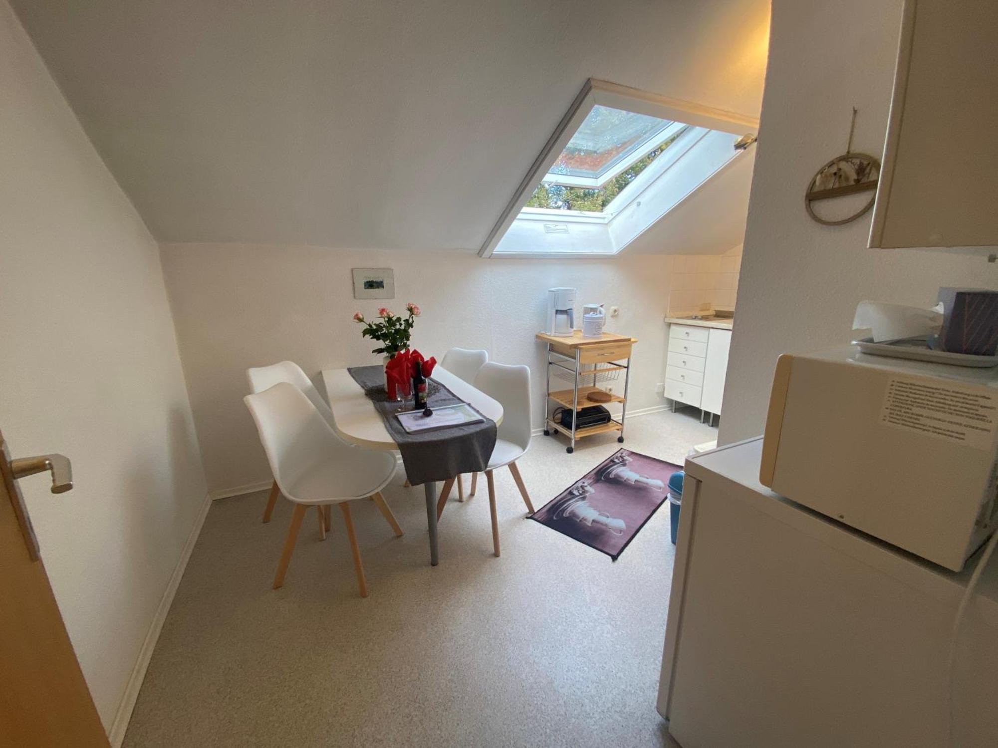 Ferienwohnung Am Franziskanergarten บัดเทิลซ์ ห้อง รูปภาพ