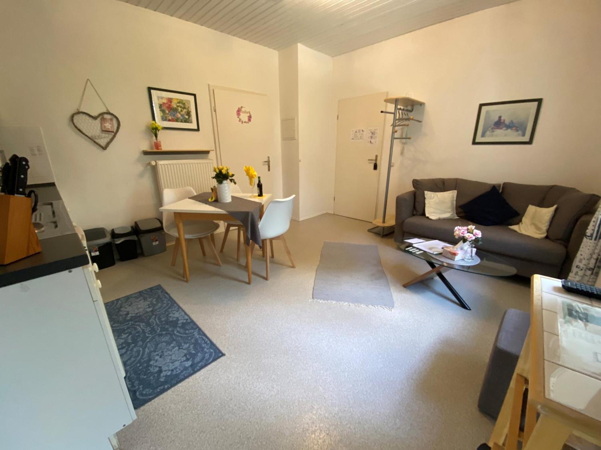 Ferienwohnung Am Franziskanergarten บัดเทิลซ์ ห้อง รูปภาพ