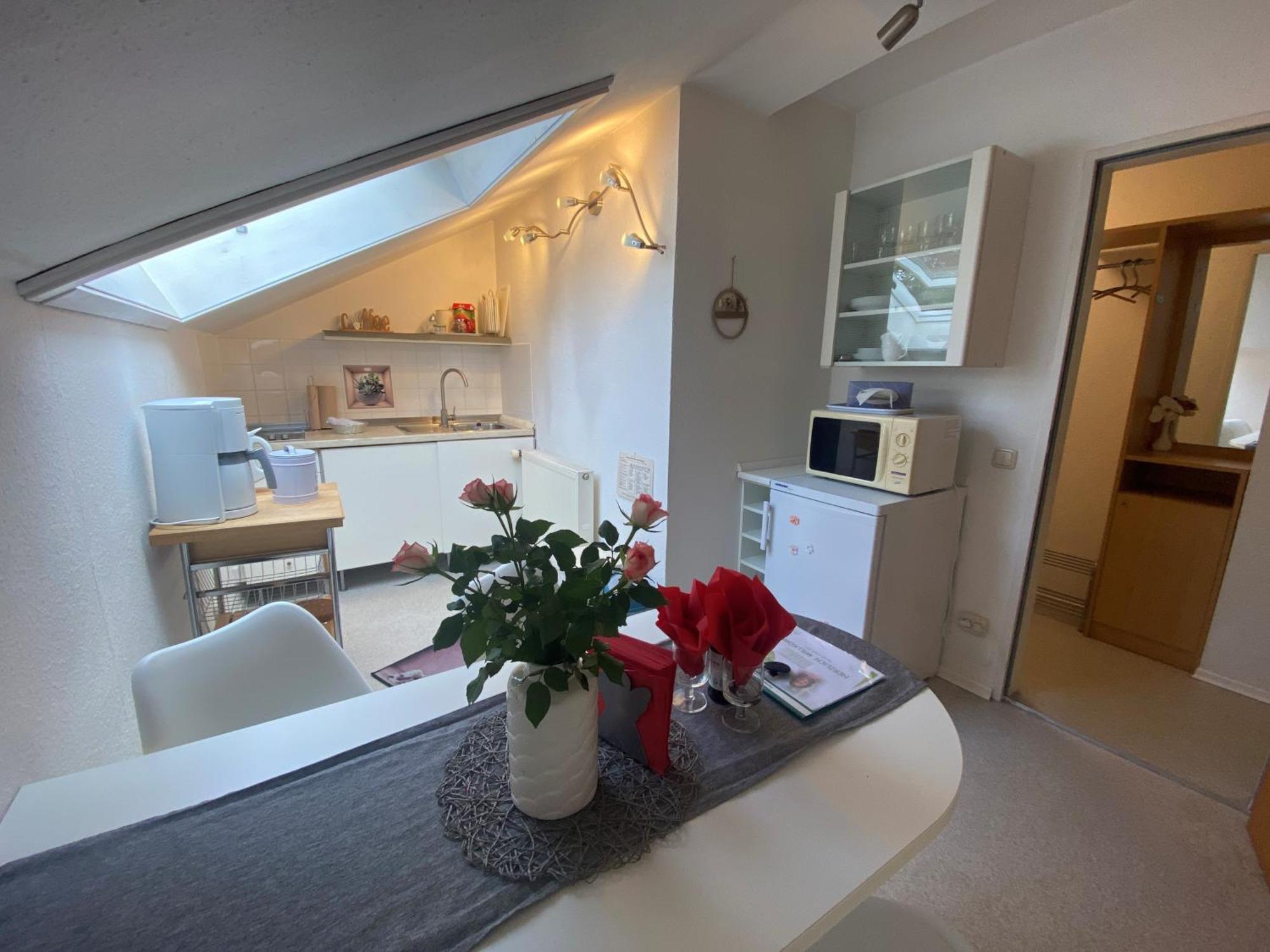 Ferienwohnung Am Franziskanergarten บัดเทิลซ์ ห้อง รูปภาพ