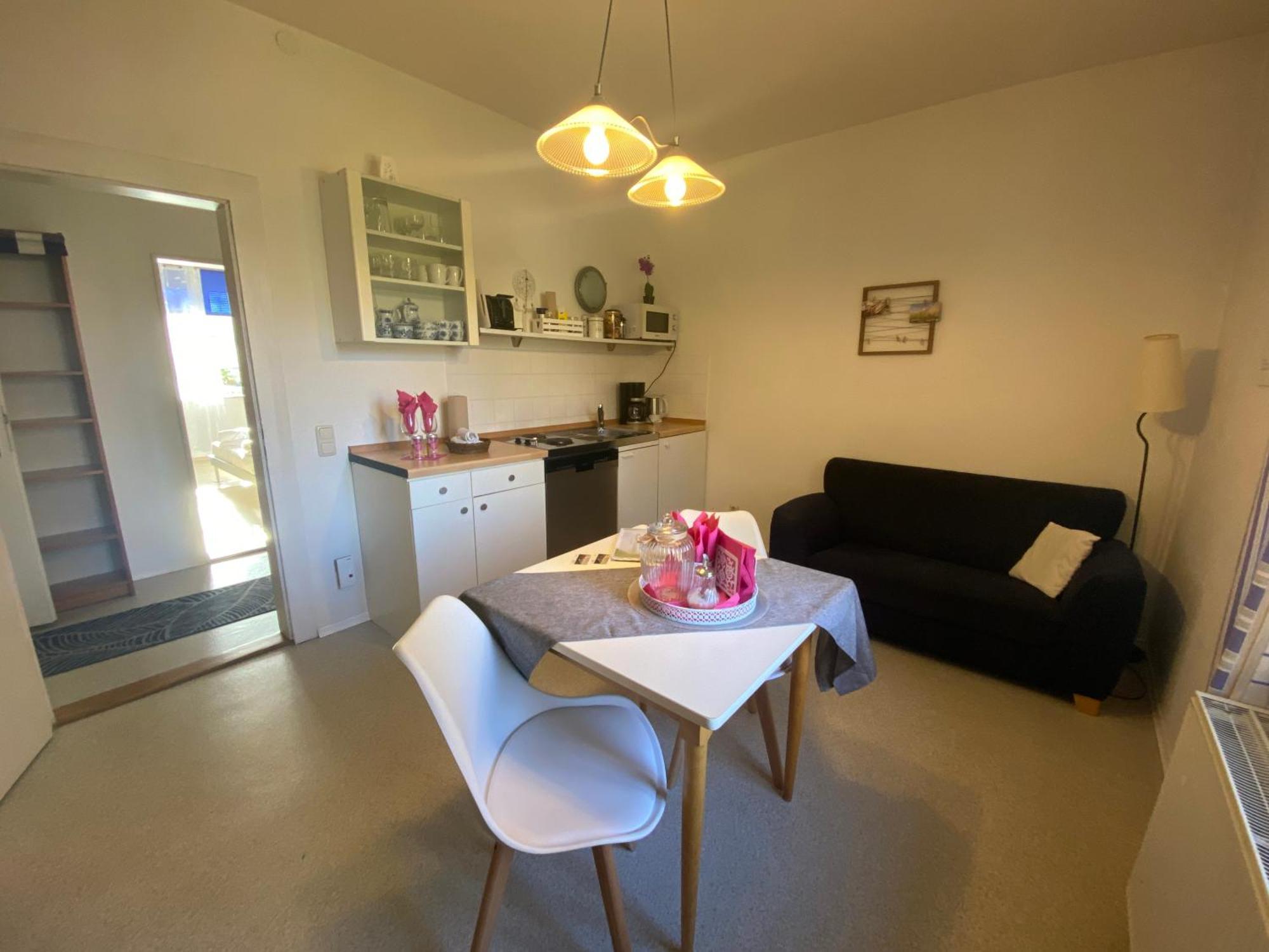Ferienwohnung Am Franziskanergarten บัดเทิลซ์ ห้อง รูปภาพ